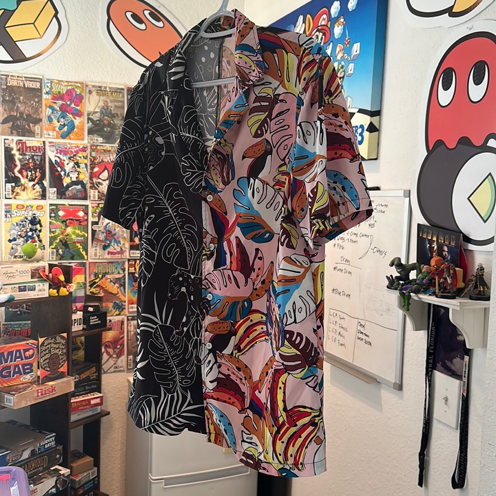 SIZE Medium really nice shirt quality 9/10